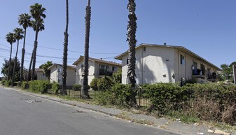 829-847 Grant St in Vallejo, CA - Building Photo