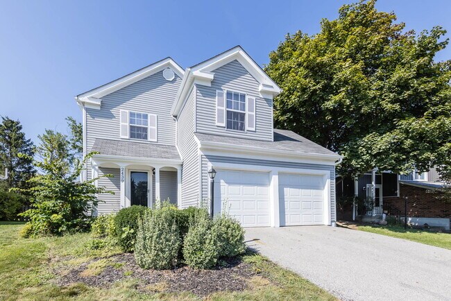 2439 Sutter Pkwy in Dublin, OH - Building Photo - Building Photo