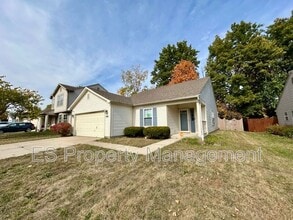 5834 Blackley Ln in Indianapolis, IN - Building Photo - Building Photo