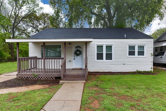 property at 2215 Bell Ave NW