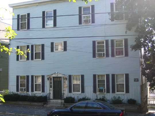 152-154 Prospect St in Lawrence, MA - Building Photo