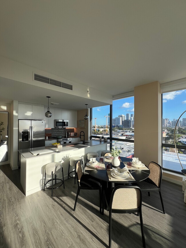 property at 153 NW 31st St