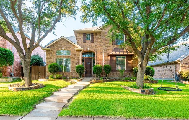 2728 Breezy Point Ln in Frisco, TX - Building Photo
