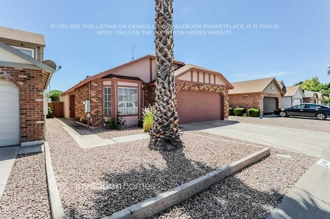 3431 N Apache Cir in Chandler, AZ - Building Photo - Building Photo