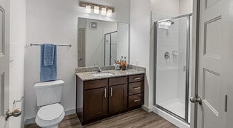 The Preserve at Gateway in Forney, TX - Building Photo