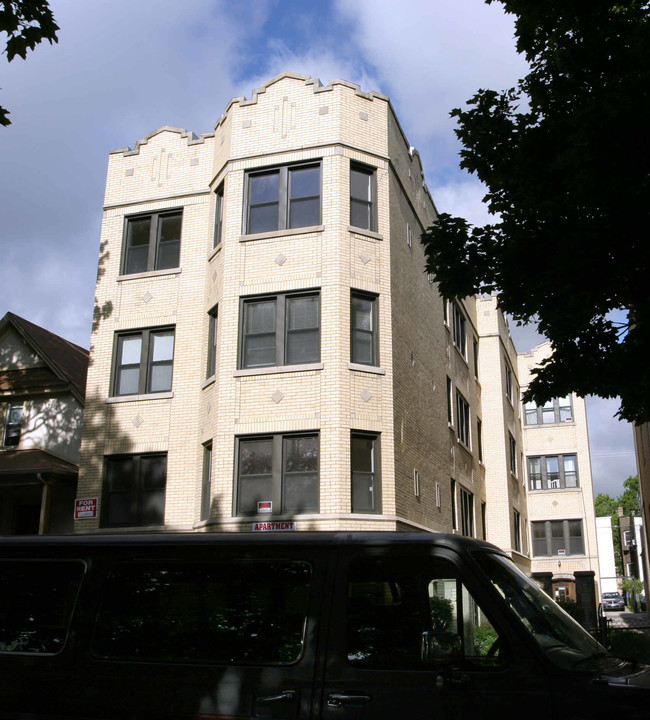 4552 N Drake Ave in Chicago, IL - Building Photo