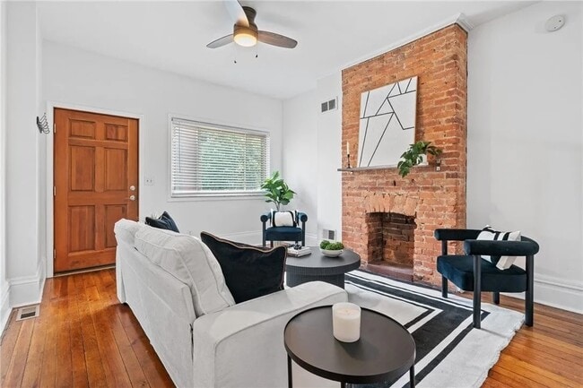 3817 Howley St in Pittsburgh, PA - Foto de edificio - Building Photo