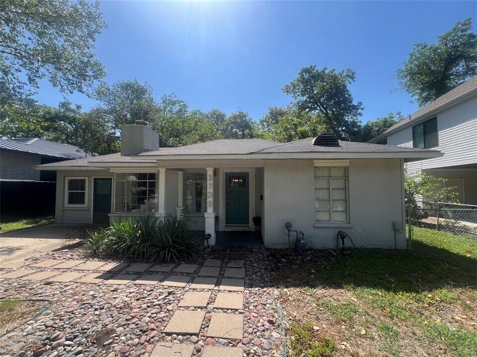 3705 Grayson Ln in Austin, TX - Building Photo