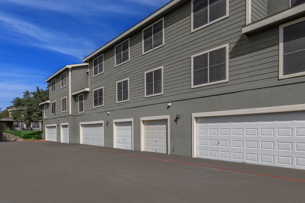 West Creek Townhomes in San Antonio, TX