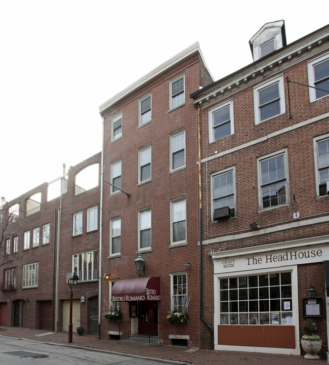 120 Lombard St in Philadelphia, PA - Building Photo - Building Photo