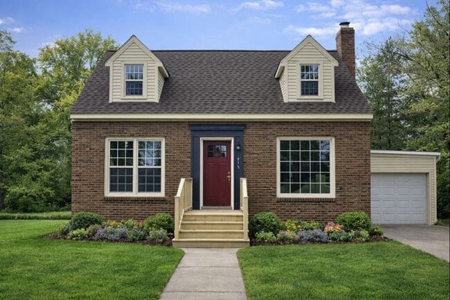 property at 613 Floral Ave