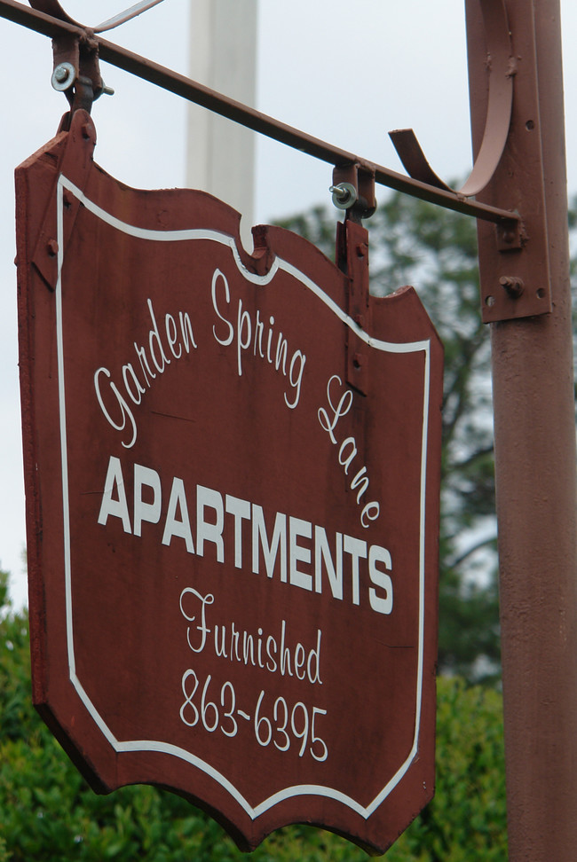 Garden Spring Lane Apartments in Augusta, GA - Building Photo - Building Photo