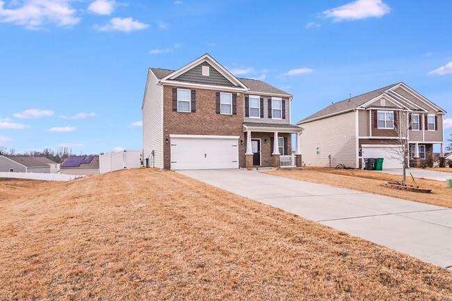 7411 Foxgate Cir in Charlotte, NC - Building Photo - Building Photo