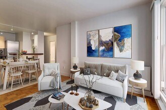 Garrison Apartments in Calgary, AB - Building Photo - Building Photo