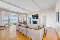 95 Spring Ln in Tiburon, CA - Foto de edificio - Building Photo