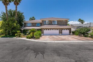 2131 Alexa Breanne Ct in Las Vegas, NV - Building Photo