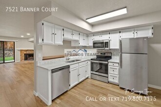 7521 Banner Ct in Colorado Springs, CO - Building Photo - Building Photo