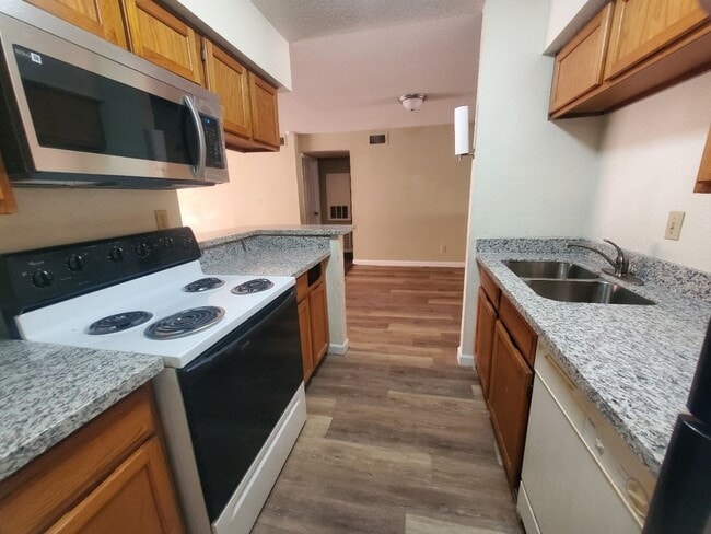 property at 9700 Leawood Blvd