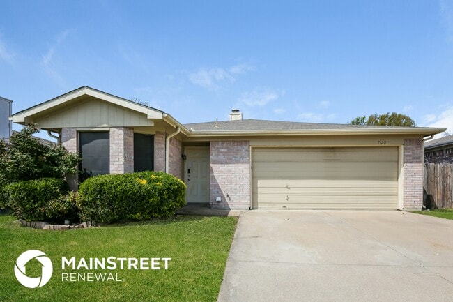 property at 7128 Wagonwheel Rd