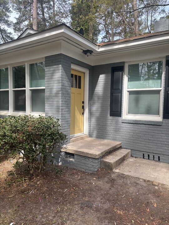 4627 Oxford Rd in Columbia, SC - Building Photo