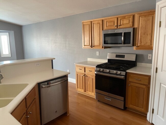 3716 W Razorbill Ct in North Las Vegas, NV - Building Photo - Building Photo