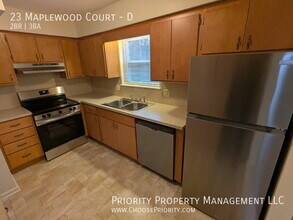 23 Maplewood Ct in Harrisonburg, VA - Building Photo - Building Photo