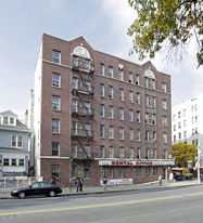 86 W 183rd St Apartments