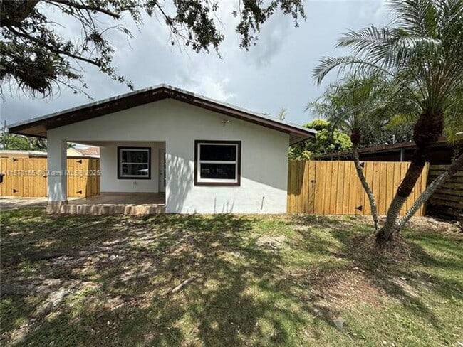 property at 18333 SW 296th St