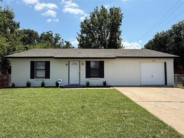 14108 Spring Oak Dr in Balch Springs, TX - Building Photo