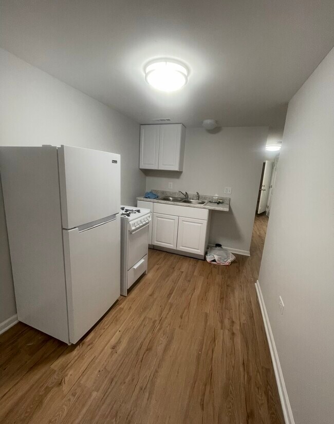 2314 S Seeley Ave, Unit Garden Unit in Chicago, IL - Foto de edificio - Building Photo