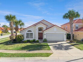 100 Stella Pass in Davenport, FL - Building Photo