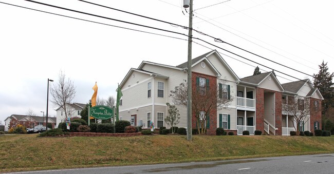 Kingston Ridge Apartments