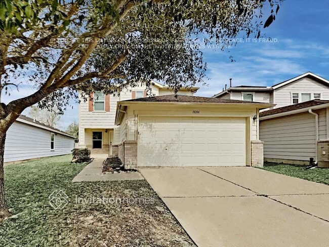 property at 18206 Valebluff Ln