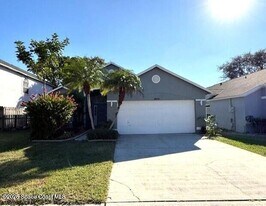 2924 Pebble Creek St in Melbourne, FL - Building Photo