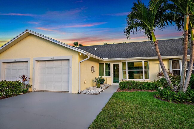 property at 10808 SE Sea Pines Cir
