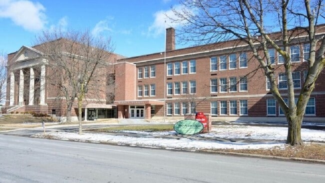 Watkins Glen School Apartments