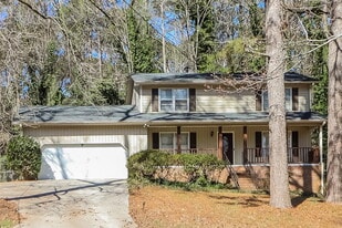 3656 Chestnut Lake Ct in Jonesboro, GA - Building Photo