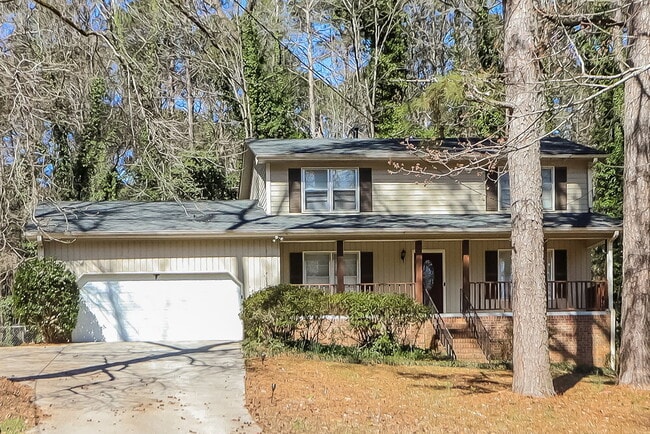 property at 3656 Chestnut Lake Ct