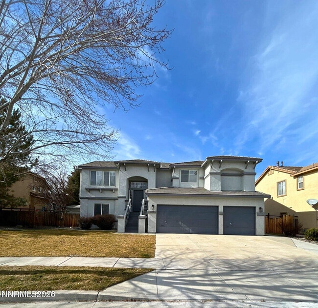 property at 2859 Silverton Way