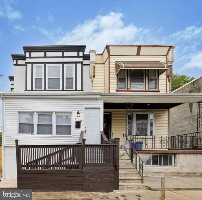 1101 S Peach St in Philadelphia, PA - Building Photo