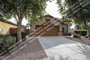 41407 W Barcelona Dr in Maricopa, AZ - Building Photo