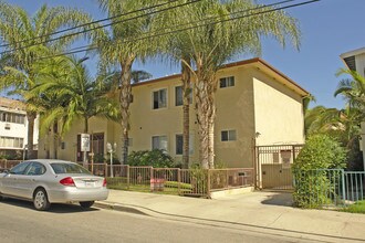 El Cerrito Place in Los Angeles, CA - Building Photo - Building Photo