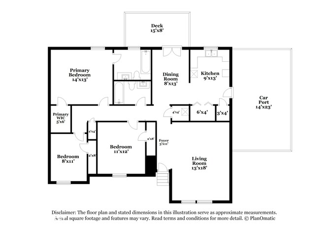 64 Habersham Cir NE in Cartersville, GA - Building Photo - Building Photo