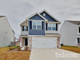 784 Frosty Way in Zebulon, NC - Building Photo