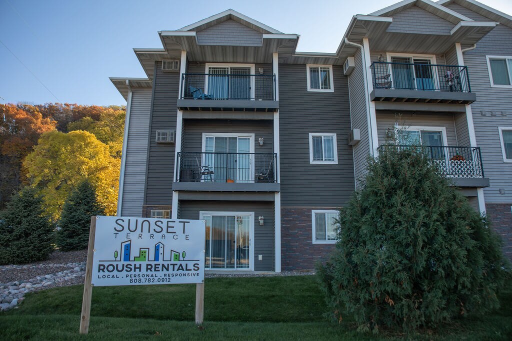 3008 Gillette St, Unit 31 in La crosse, WI - Foto de edificio
