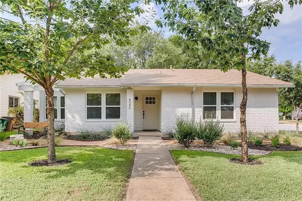 4506 Franklin Park Dr in Austin, TX - Building Photo