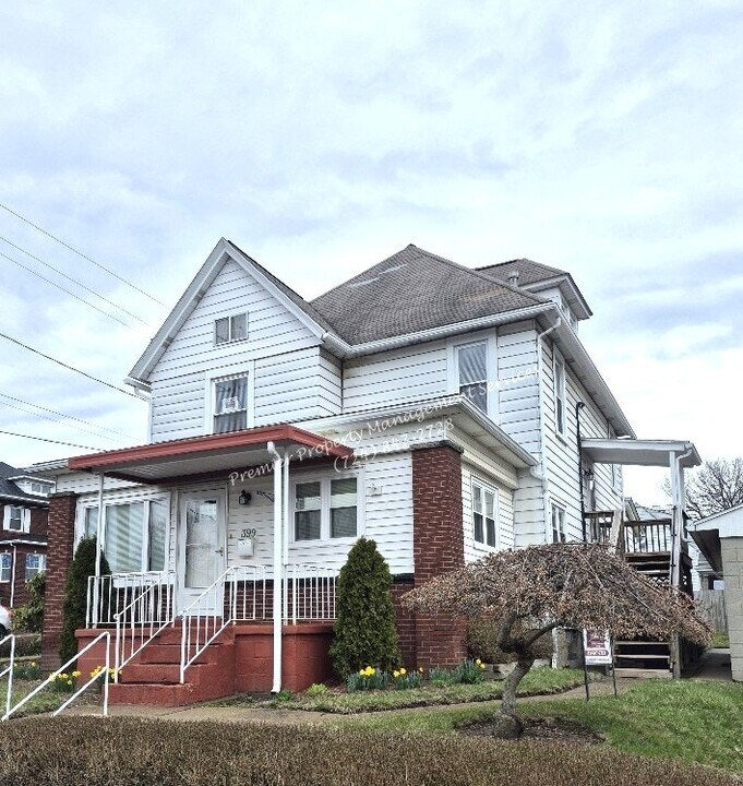399 New York Ave in Rochester, PA - Building Photo