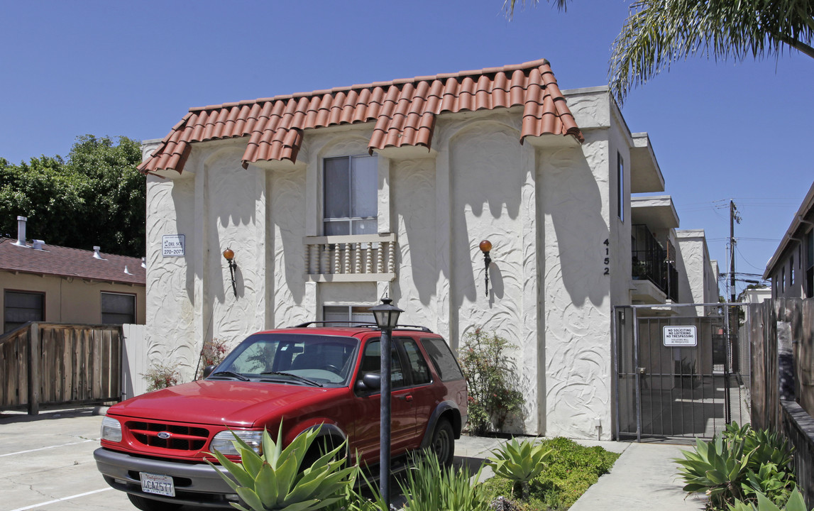 4152 Utah St in San Diego, CA - Building Photo