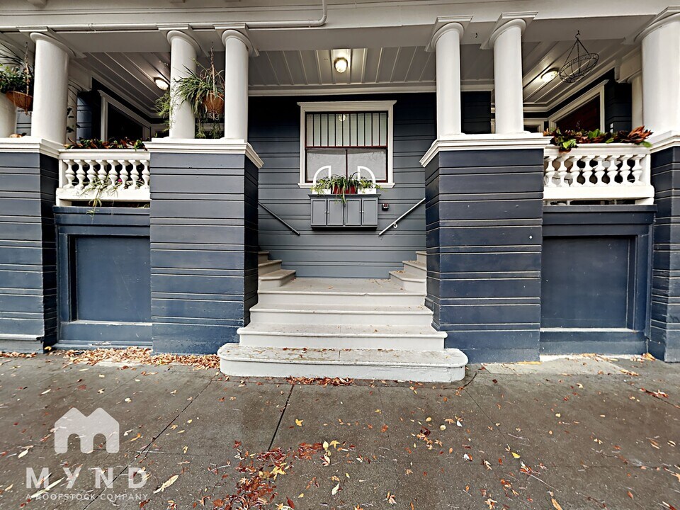 821 14th St in Sacramento, CA - Building Photo