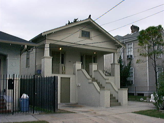 7706 Spruce Street, Unit Upper Unit in New Orleans, LA - Building Photo - Building Photo